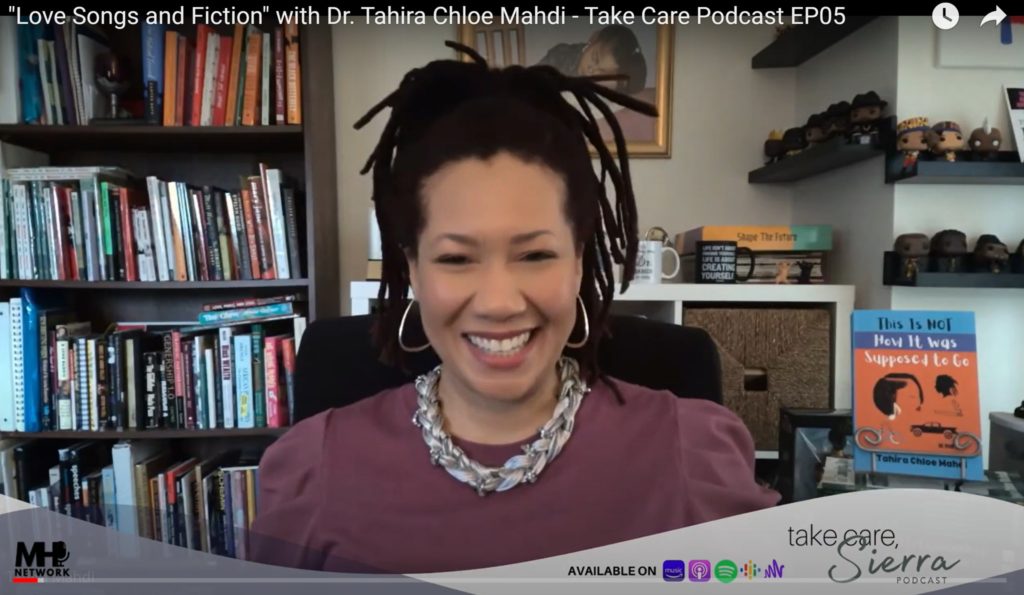 McKissick Health Podcast Network's "Take Care"